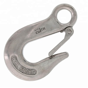 נירוסטה מנוף תעשייתי הרמת ווים - Product Image 5