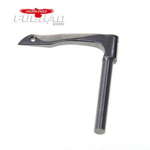 19-431S #<span class=keywords><strong>2.3</strong></span>活套适用于DFB1404P弯针工业缝纫机零件的弯曲 - Product Image 1