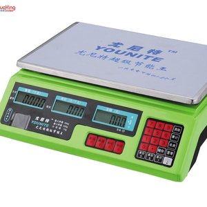 40kg Preis einer Digitalen Preiswaage - Product Image 1