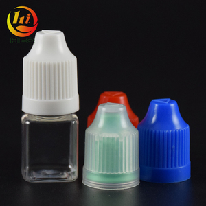 Trung Quốc Nhà Cung Cấp 5 Ml Chai Vuông Nhỏ Giọt Mẫu Chai Nhựa 5 Ml <span class=keywords><strong>PET</strong></span> - Product Image 3