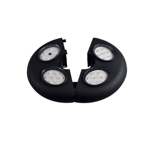 paraguas de alta calidad de luz led 27 mando a distancia para la linterna de camping - Product Image 3