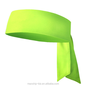 Benutzer definierte Stretch <span class=keywords><strong>Sport</strong></span> Krawatte Stirnband - Product Image 5