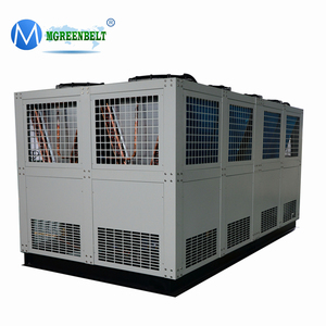 Equipo de Refrigeración MGREENBELT, Enfriador Industrial Refrigerado por Aire de 70 Toneladas 100TR, Precio - Product Image 4