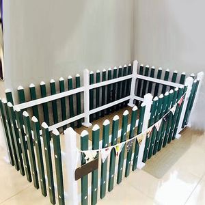 Valla de Madera para Animales, Valla para Perros, Valla para Mascotas - Product Image 2
