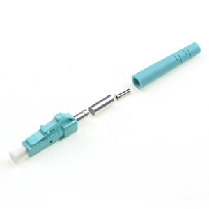 Quang Học Với Thanh Kéo 3.0 Fiber LC Simplex Và Duplex Kết Nối Các Bộ Phận - Product Image 3