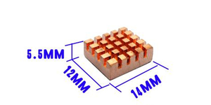 Buona qualità di rame <span class=keywords><strong>dissipatore</strong></span> di calore <span class=keywords><strong>per</strong></span> tablet <span class=keywords><strong>pc</strong></span> <span class=keywords><strong>portatile</strong></span> <span class=keywords><strong>portatile</strong></span> cpu <span class=keywords><strong>dissipatore</strong></span> di calore <span class=keywords><strong>per</strong></span> raspberry pi rame <span class=keywords><strong>dissipatore</strong></span> di calore - Product Image 5