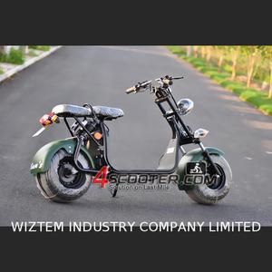 Scooter elettrico cee COC Citycoco 60KM gamma smart self balance small <span class=keywords><strong>scuter</strong></span> - Product Image 2