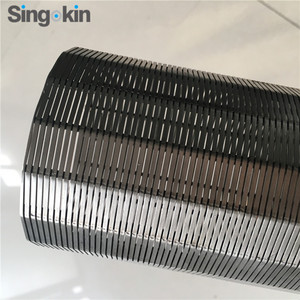 Thép Không Gỉ 304L Crepines Johnson Màn Hình/Nước Lọc Lưới Màn Hình/Wedge Dây Bộ Lọc Mắt Lưới - Product Image 4