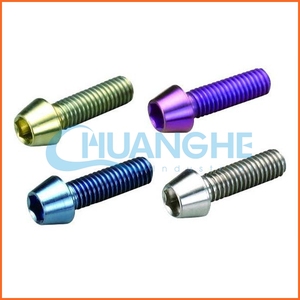 Proveedor de China de alta <span class=keywords><strong>gama</strong></span> carretera y bicicletas de montaña perno de titanio M5 - Product Image 5