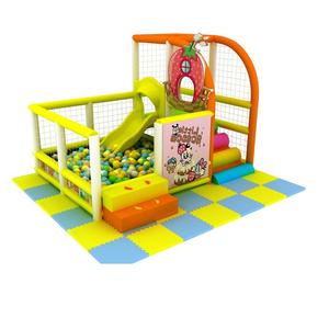 बच्चे इनडोर नरम खेल का मैदान उपकरण - Product Image 1