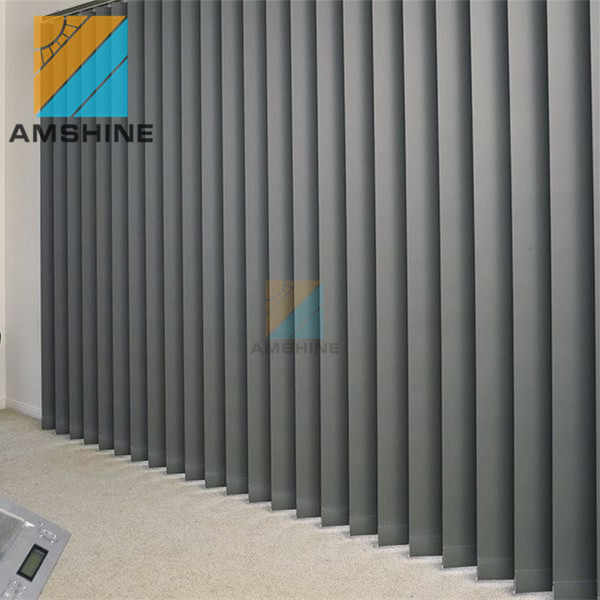 Movable Vertical Sun Louver Building Louvers - Durable & Stylish