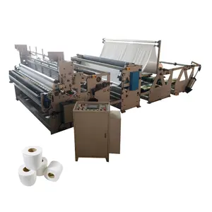 Toilet Tissue Paper Making Machine Price In India CIL-SP-B