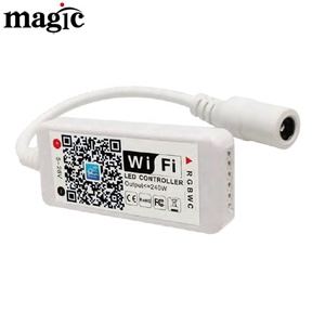 Magic Home APP Google Alexa Magic <strong>RGB</strong> CCT LED Strip <strong>RGB</strong> Dual White WIFI <strong>Controller</strong> - Product Image 3