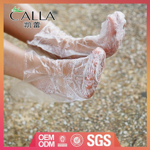 Nuova Crema Sbiancante alle Erbe per Mani e Piedi, Trattamento Spa per Adulti, Cura della Pelle, Maschera Esfoliante per Talloni Usa e Getta - Product Image 6