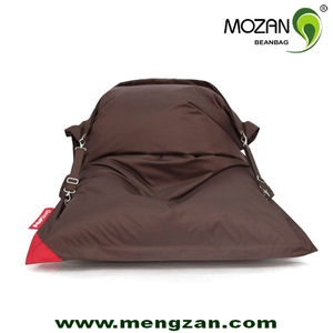 MZ004กลางแจ้งกันน้ำเด็กขี้เกียจ Lounger Bean กระเป๋าเบาะที่นอนไม่มีถั่วที่มีตาไก่และสายคล้อง <span class=keywords><strong>Patchwork</strong></span> - Product Image 3