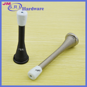High End Heavy Duty Stainless Steel Modern Baseboard <strong>Spring</strong> <strong>Door</strong> <strong>Stopper</strong> S.R.I DA-059 for Apartment Use - Product Image 2