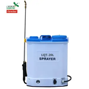LQT Taizhou 20 लीटर बिजली बैग स्प्रेयर पंप स्प्रेयर
