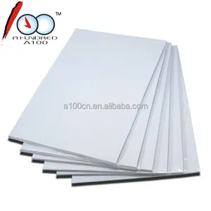 Sesuaikan 120G A4 Double Sided High Glossy Tahan Air Kertas Foto