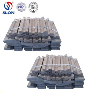 Gekwalificeerde Cr26 Impact Crusher Rubble Master RM60, RM70, RM80, RM100 Blow Bar - Product Image 3