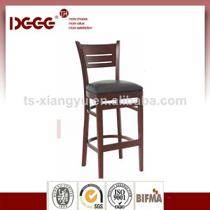 dg-w0072b De madera maciza <span class=keywords><strong>taburete</strong></span> de madera curvada diseño - Product Image 1