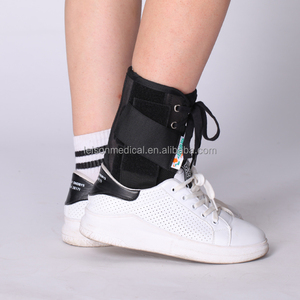 Attelle imperméable réglable pour la cheville, de soutien, à lacets, stabilisateur de cheville, d'immobilisation - Product Image 3