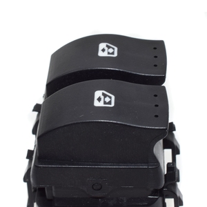 Ap02 — interrupteur de commande de vitre de <span class=keywords><strong>RENAULT</strong></span> <span class=keywords><strong>CLIO</strong></span> II, vitre avant pour voiture de 1998 à 2005, 8200315034,8200148814,8200060045 - Product Image 6