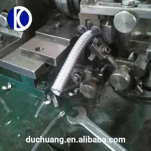 China Manufacturer Flexible Metal Hose Production Machine