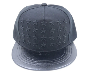 6 moda panel de la tapa del bordado bill sándwich sombrero de los deportes - Product Image 1
