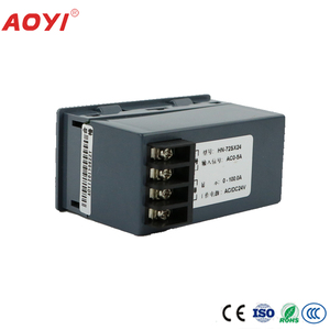 เครื่องวัดแอมแปร์ดิจิตอล AOYI รุ่น HN-72-SX พร้อมโวลต์มิเตอร์แบบอนาล็อก - Product Image 3