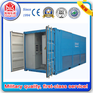 2000KVA dirençli endüktif yük bankası jeneratör testi için - Product Image 2