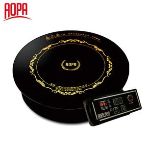 AOPA Commercial <strong>Electric</strong> <strong>Hot</strong> Pot Table Stove Dia 288mm <strong>Plate</strong> Size 2000W H3 - Product Image 5
