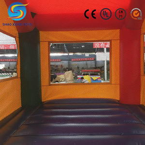Time Order child inflatable jumping castles inflatable gorilla Castle inflatable amusing free outdoor games or low ceiling - Product Image 5