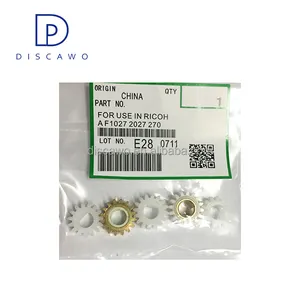 Untuk Ricoh Aficio AF 1022 1027 2022 2027 2032 3030 3025 Pengembang Gear Kit 411018