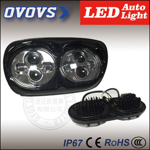 OVOVS moto 12 v 80 w Route Patins harly davidson motos pour har-ley - Product Image 3