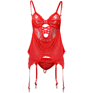 ใหม่มาถึงเซ็กซี่ร้อนเกาหลีหญิงเซ็กซี่ชุดชั้นใน - Product Image 5