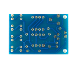 ชุดอุปกรณ์ไฟ LED สีฟ้า 5 มม. <span class=keywords><strong>LM358</strong></span> สำหรับทำไฟหายใจ ชุดอุปกรณ์อิเล็กทรอนิกส์ DIY สินค้าที่น่าสนใจ รองรับ BOM - Product Image 5