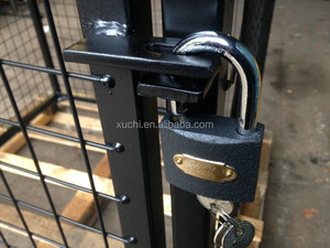 China Directe Fabrikant Ijzer Hondenkennel, Hond Pennen, Hond Loopt - Product Image 6