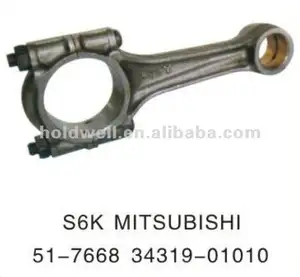 Mitsubishi S6K 34319-01010 Connecting Rod