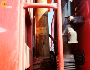 มือสอง6X4 375 Hp 12ล้อ Sinotruk HOWO รถบรรทุกสำหรับขาย - Product Image 4