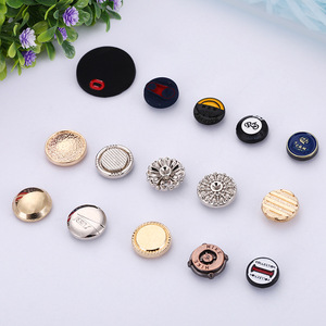 2024 New Arrival High Quality Jeans <strong>Button</strong> <strong>With</strong> Acrylic <strong>Stone</strong> - Product Image 3