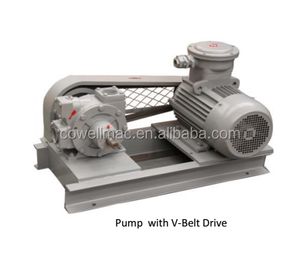 LYB-2000 для перекачивающего насоса высокого давления - Product Image 4