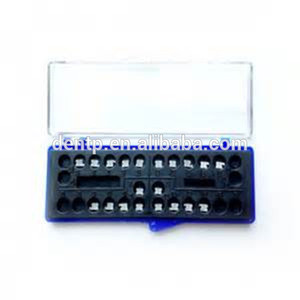 Orto SINO Crystal Clear Dental <span class=keywords><strong>Brackets</strong></span> cerámicos ortodoncia <span class=keywords><strong>Brackets</strong></span> cerámicos - Product Image 3