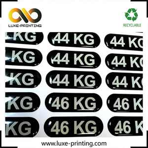 2016 vente Chaude 3 d autocollant personnalisé imprimé autocollants <span class=keywords><strong>batte</strong></span> de <span class=keywords><strong>cricket</strong></span> pour vente - Product Image 1