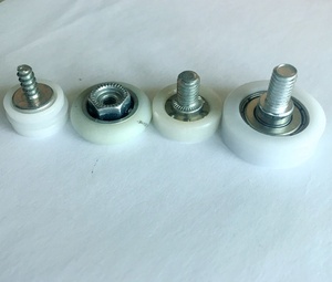 Roulettes <span class=keywords><strong>de</strong></span> <span class=keywords><strong>porte</strong></span>, rails <span class=keywords><strong>de</strong></span> <span class=keywords><strong>guidage</strong></span>, roues en aluminium, roues <span class=keywords><strong>de</strong></span> <span class=keywords><strong>porte</strong></span> <span class=keywords><strong>coulissante</strong></span>, prix d'usine, roues en aluminium <span class=keywords><strong>pour</strong></span> portes coulissantes - Product Image 3