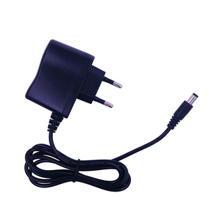 Adaptador de Corriente de Pared para EE. UU., UE y Reino Unido, Fabricado en China, Adaptador de Corriente CA/CC de 6 V, Fuente de Alimentación de 6 V y 1 A - Product Image 6