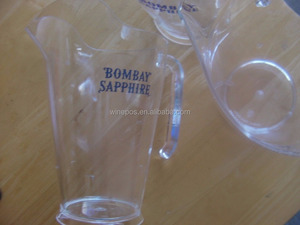 Jarra, Jarra de Plástico, Jarra para Bacardi - Product Image 2