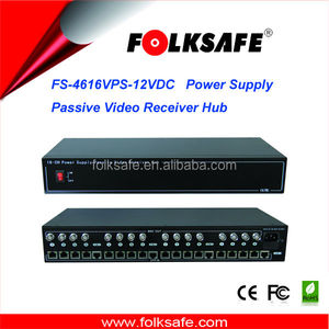 CE FCC ROHS HDCVI/TVI/AHD Srewless CCTV 1CH <span class=keywords><strong>passive</strong></span> <span class=keywords><strong>Video</strong></span> <span class=keywords><strong>Balun</strong></span> cho HD <span class=keywords><strong>Camera</strong></span> và Analog máy ảnh - Product Image 3