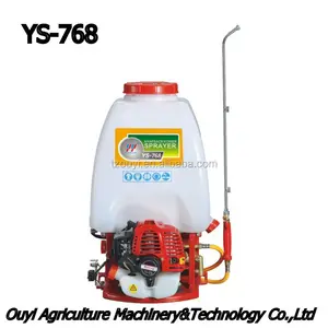 CHINA FACTORY ARIMITSU KNAPSACK GAS ENGINE POWERED SPRAYERS