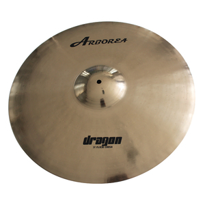 Arborea Dragon 16 "Medium Crash Cymbal Shine Surface et son lumineux pour la musique <span class=keywords><strong>Blues</strong></span>, Jazz et <span class=keywords><strong>Rock</strong></span> - Product Image 4