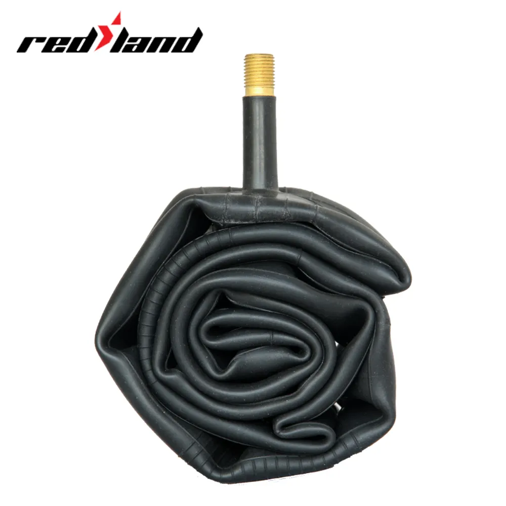 China high quality 14*1.75-2.125 bicycle butyl rubber inner tube for wholesale